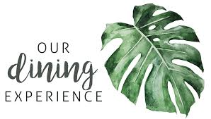 Hotel restaurant interior